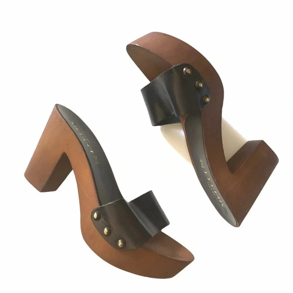 Sesto Meucci Shoes - Sesto Meucci heeled sandal size 9